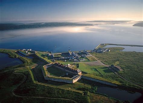 fortress of louisbourg national historic site nova scotia